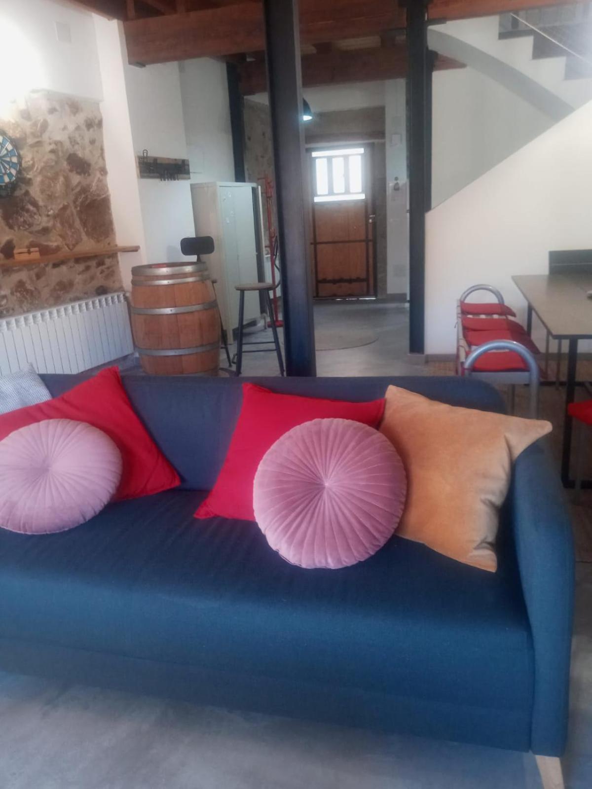 Montan Casa Buscareta 아파트 외부 사진